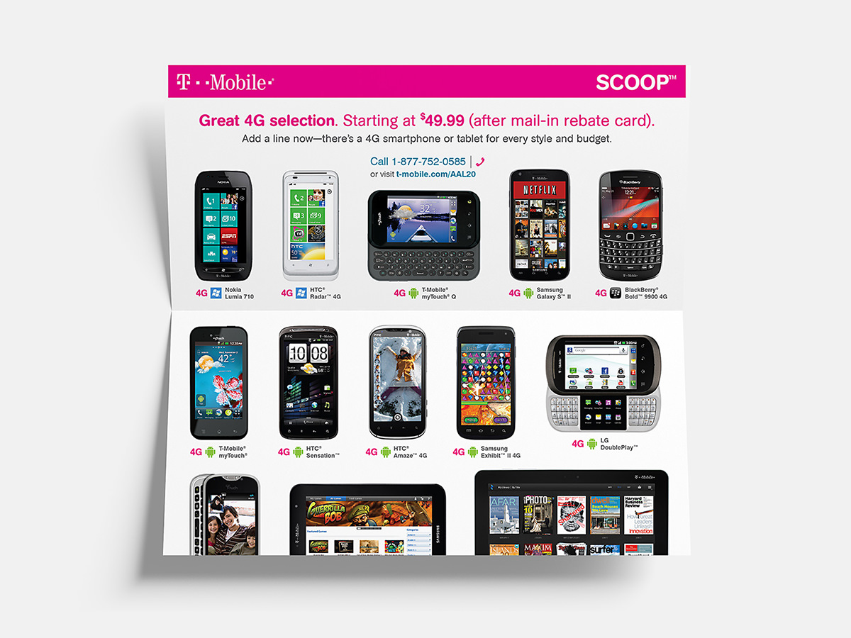 T-Mobile Print