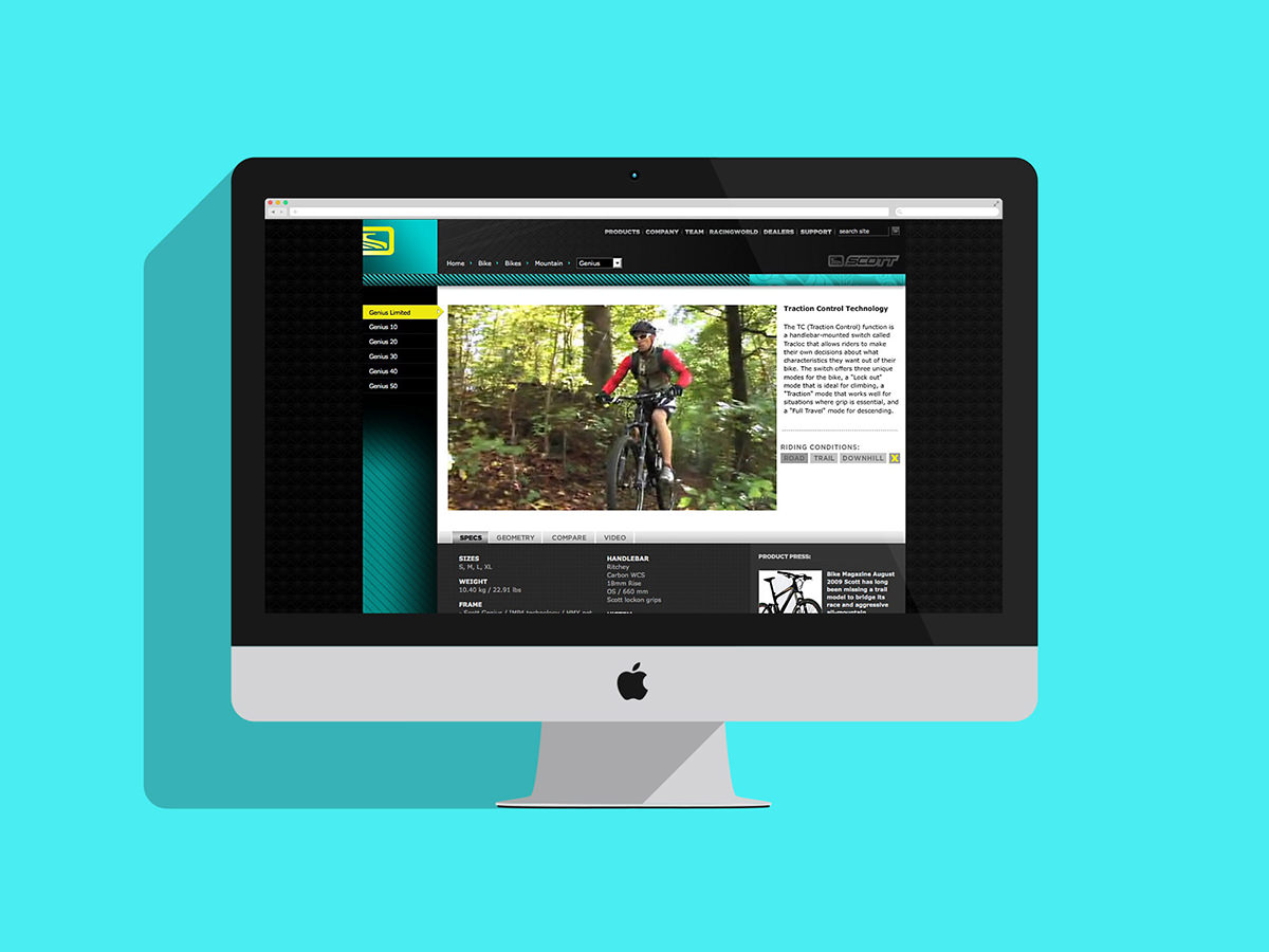scott-sports.com