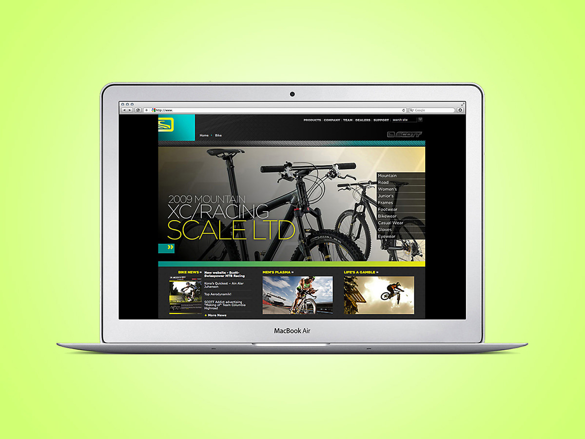 scott-sports.com