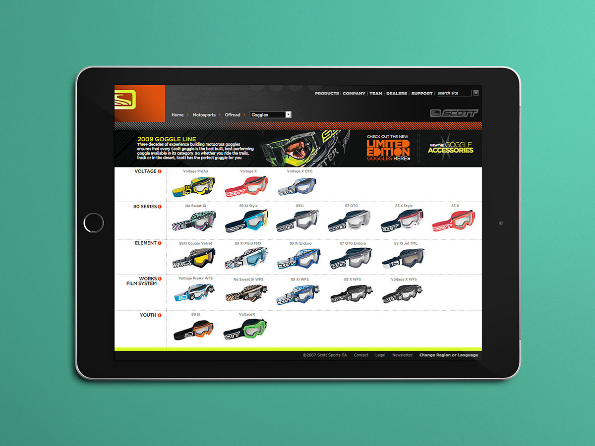 scott-sports.com