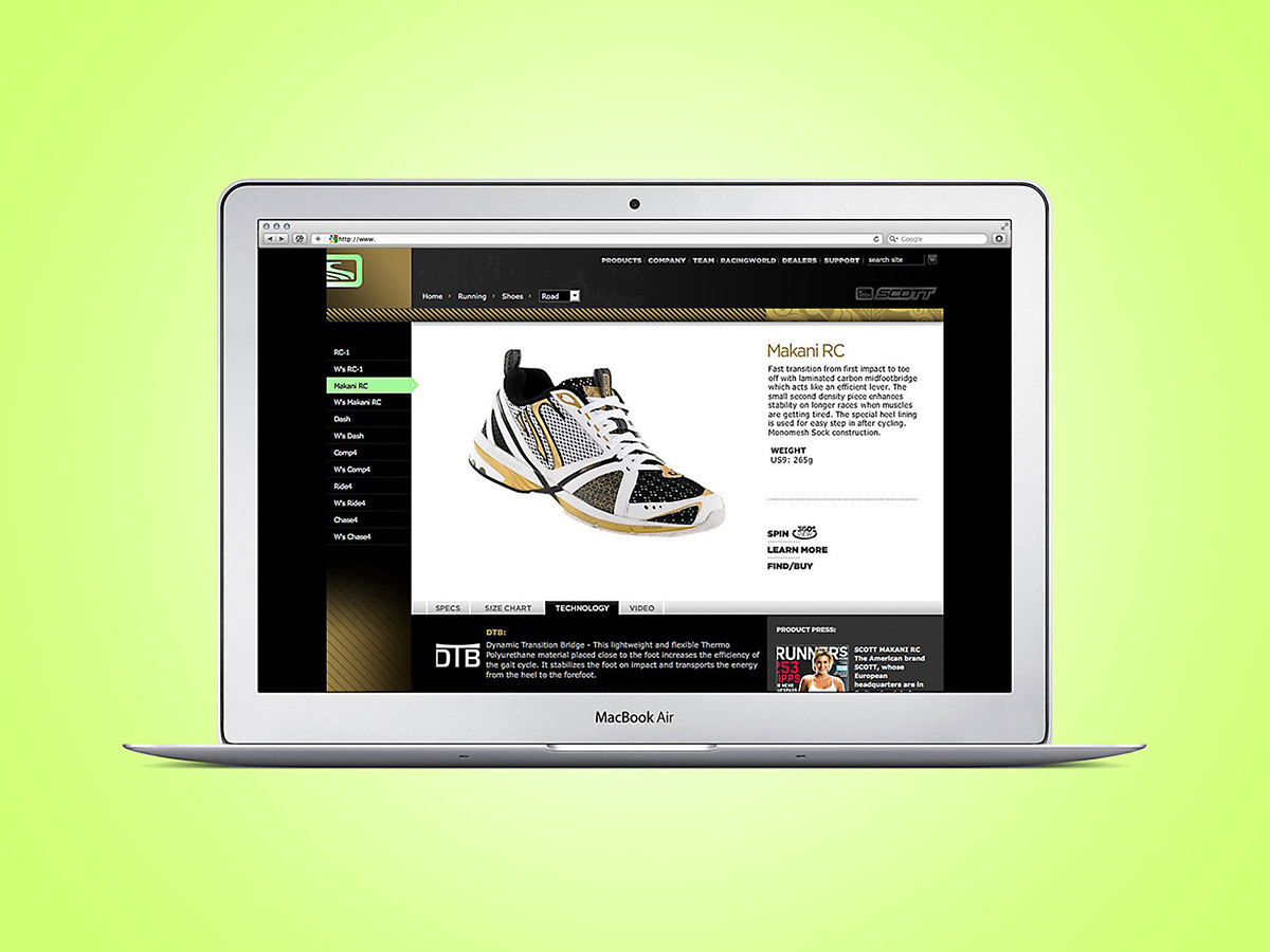 scott-sports.com