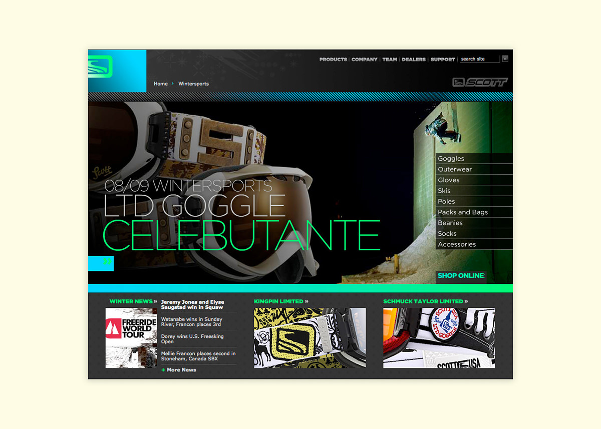 scott-sports.com