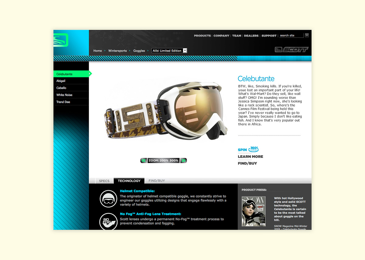 scott-sports.com