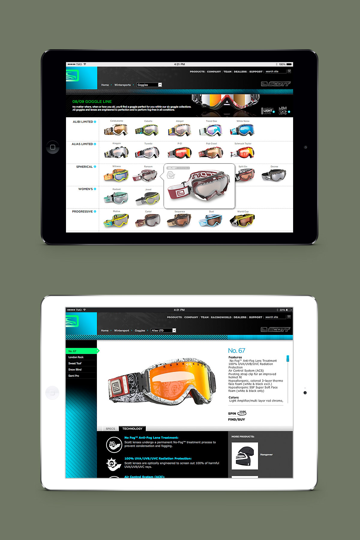 scott-sports.com
