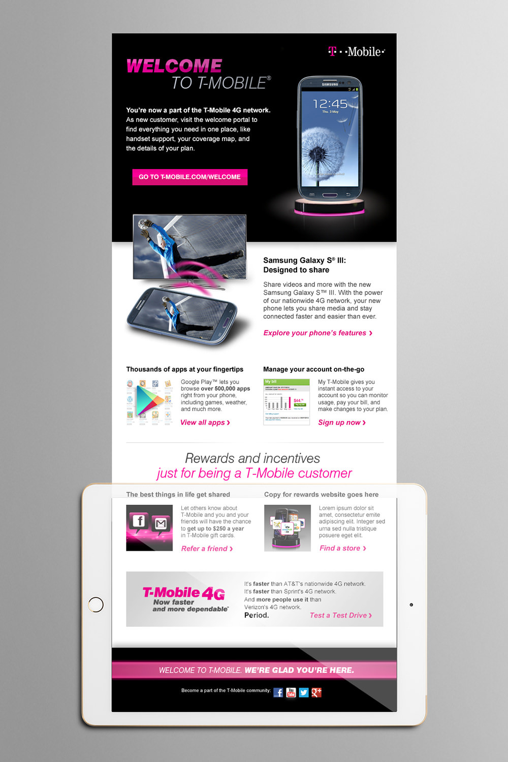 Web and Digital Design