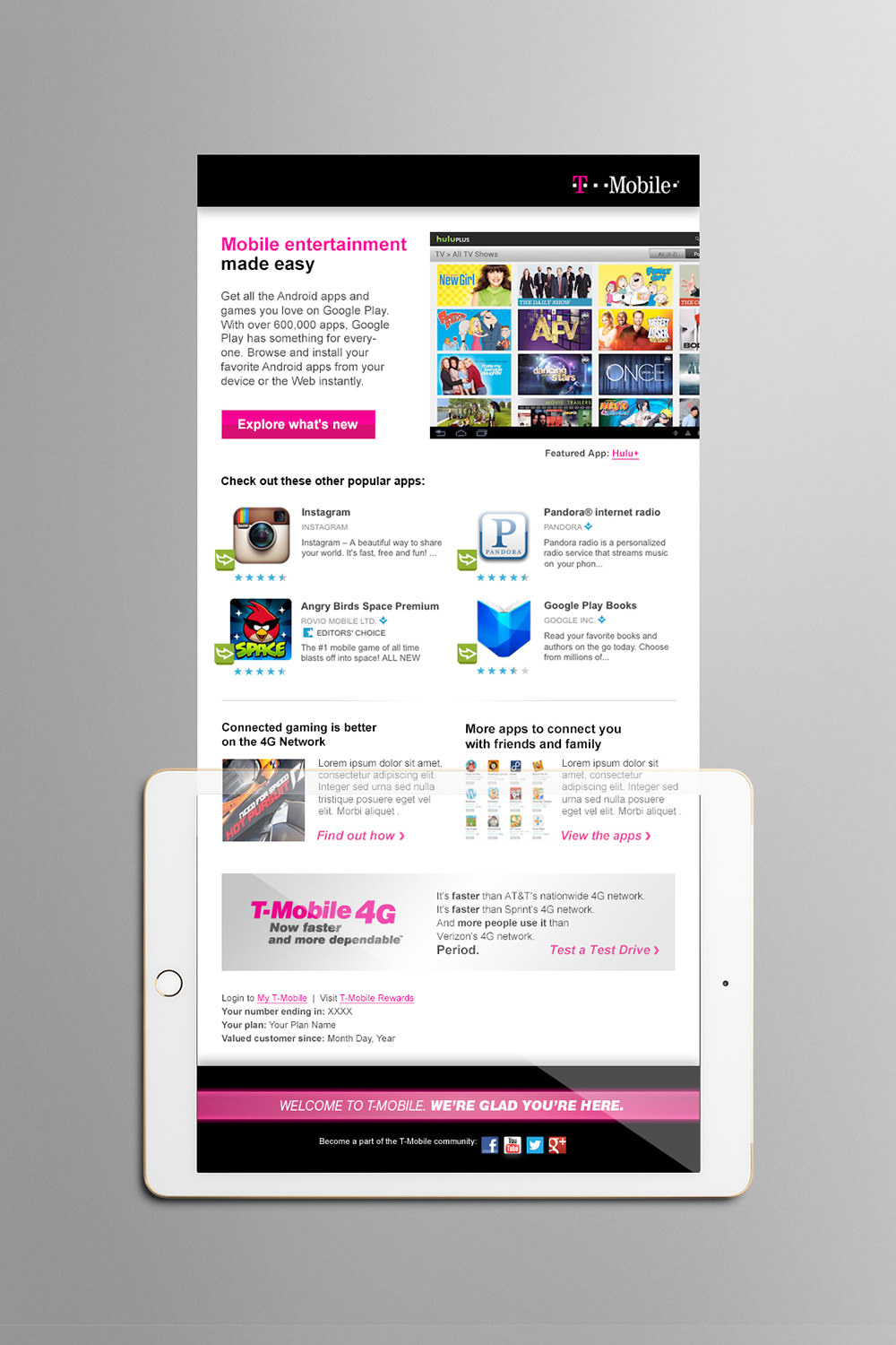 Web and Digital Design