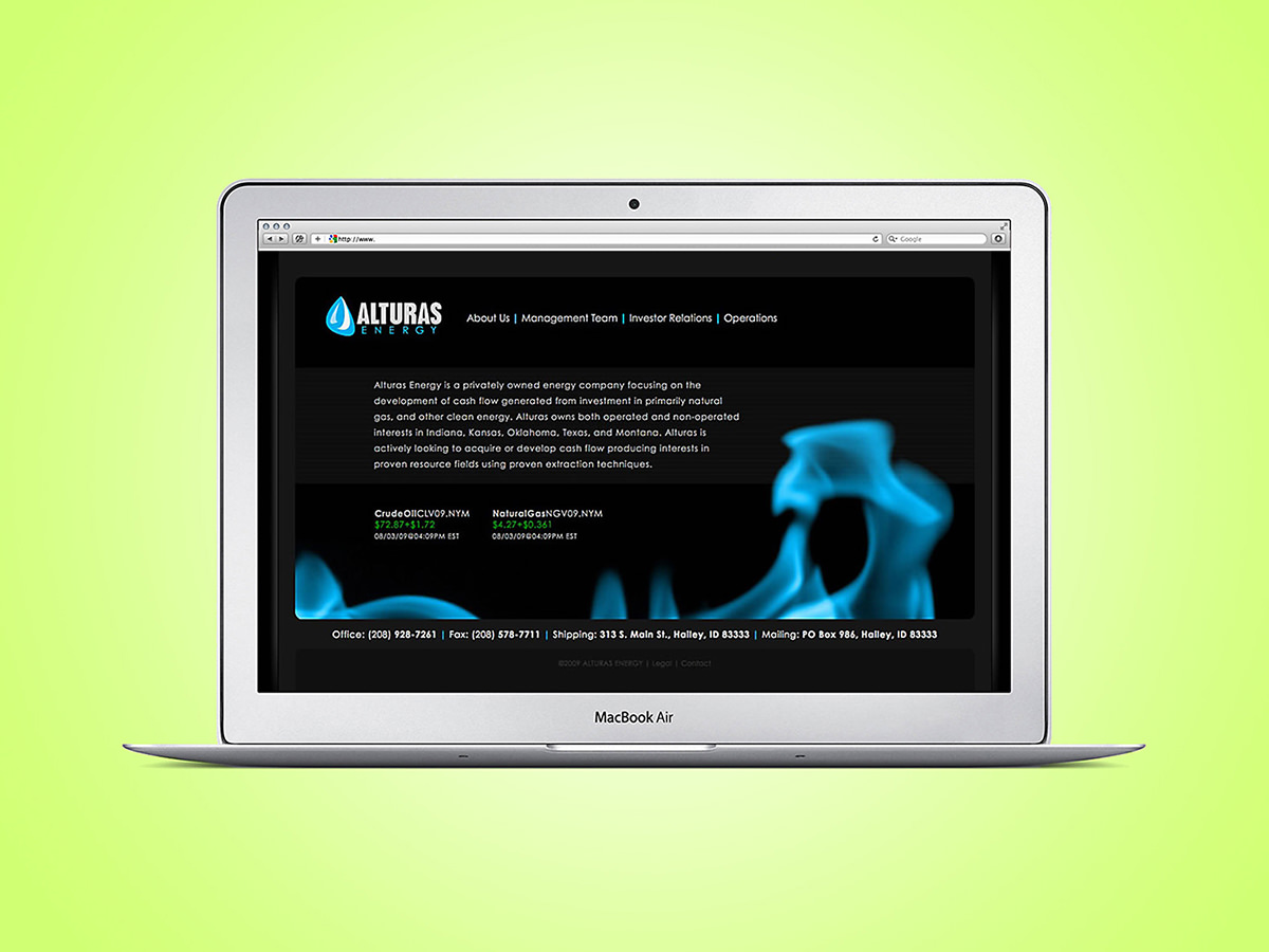 Web and Digital Design