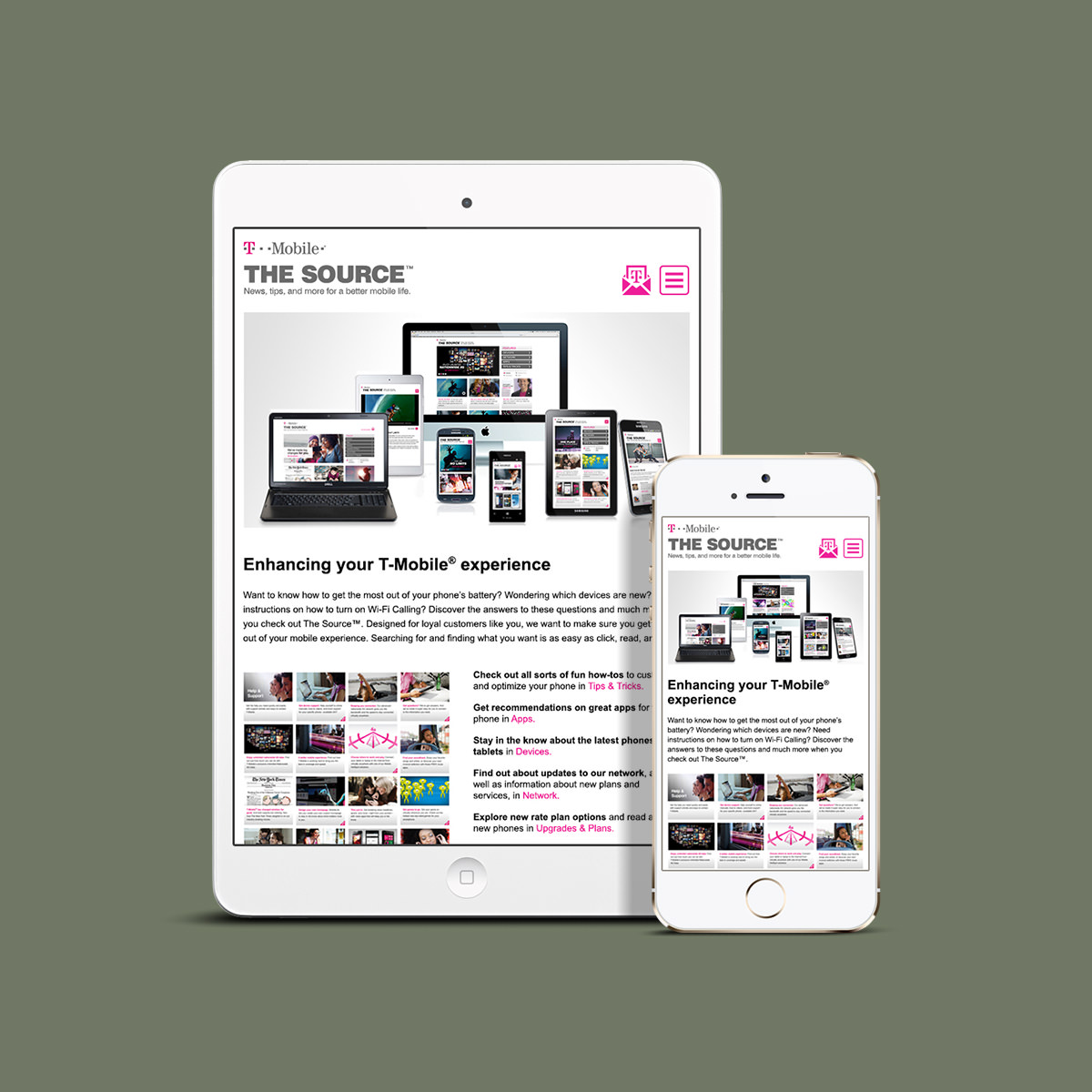 Web and Digital Design