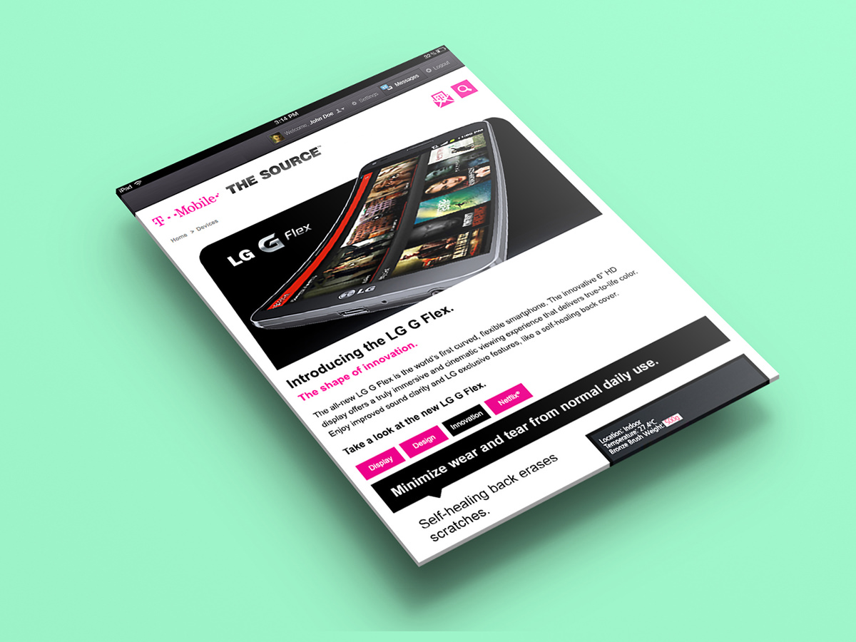 Web and Digital Design