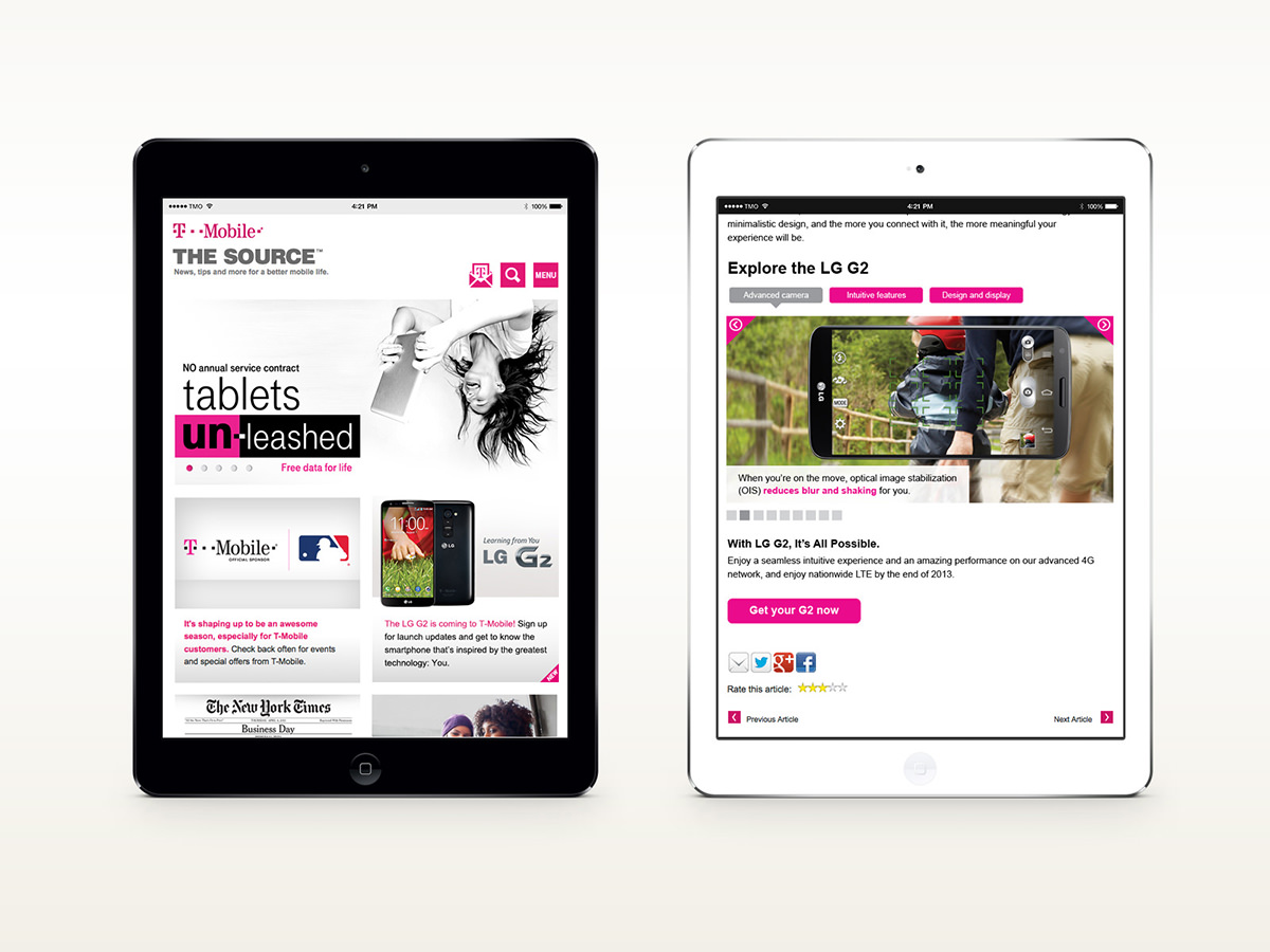 Web and Digital Design