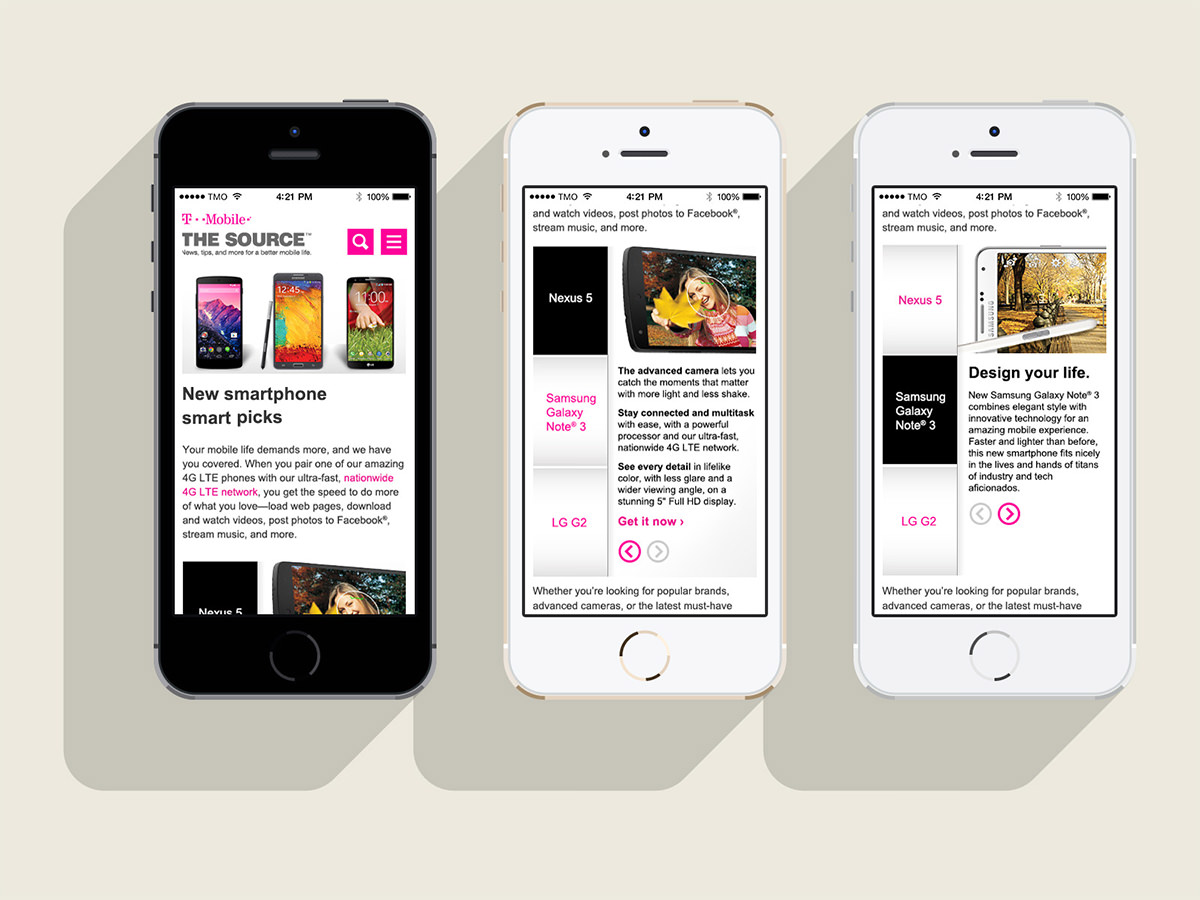 Web and Digital Design