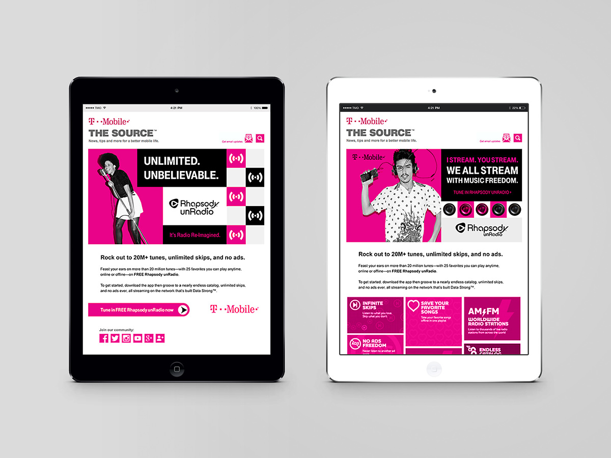 Web and Digital Design