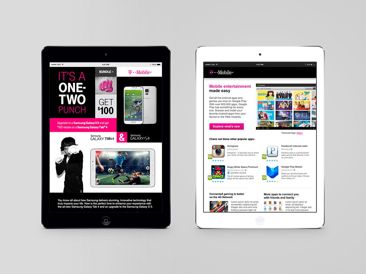 Web and Digital Design