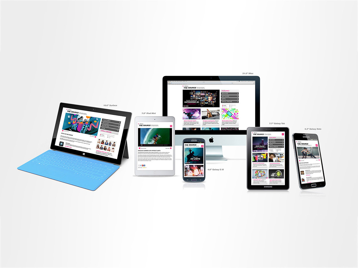 Web and Digital Design