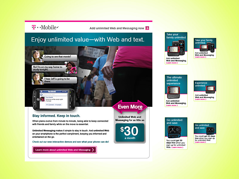 Web and Digital Design