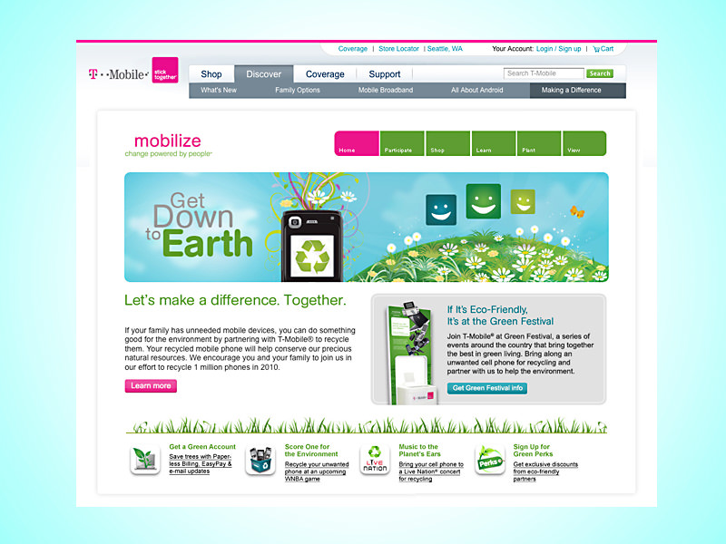 Web and Digital Design