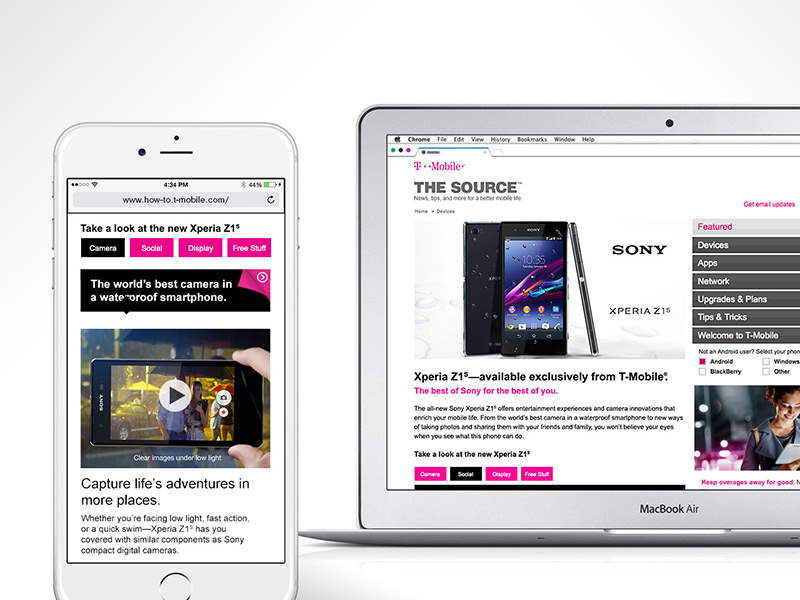 Web and Digital Design