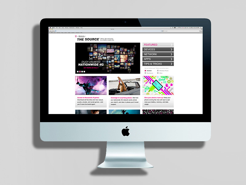 Web and Digital Design