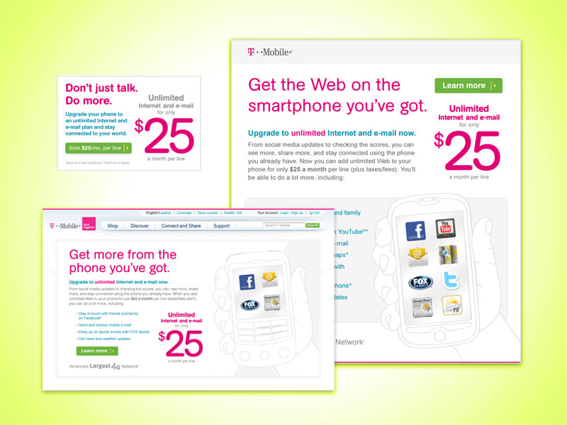 Web and Digital Design